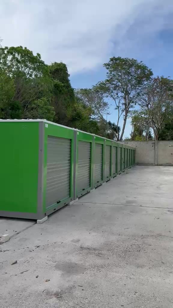 Minibodegas Guarda Inn en Cancún