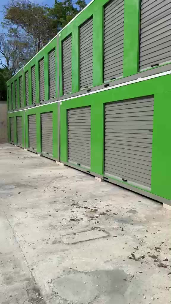 Suites de almacenamiento en dos niveles
